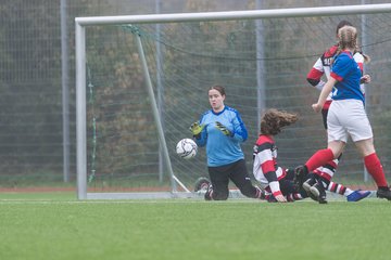Bild 179 - wBJ Altona 93 3 - Halstenbek-Rellingen : Ergebnis: 2:2